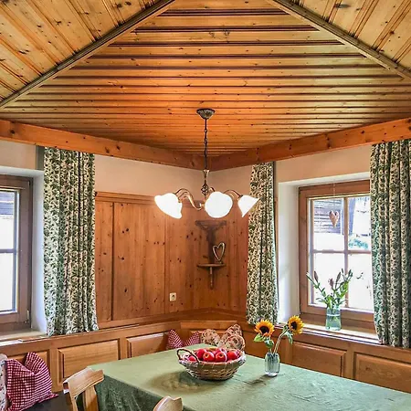 Schiedhof Holiday home *