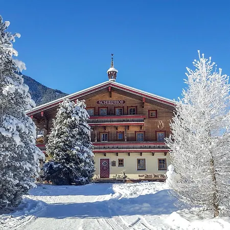 Holiday home Schiedhof Neukirchen am Grossvenediger