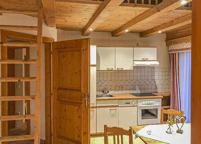 Schiedhof Semesterbostad Neukirchen am Großvenediger
